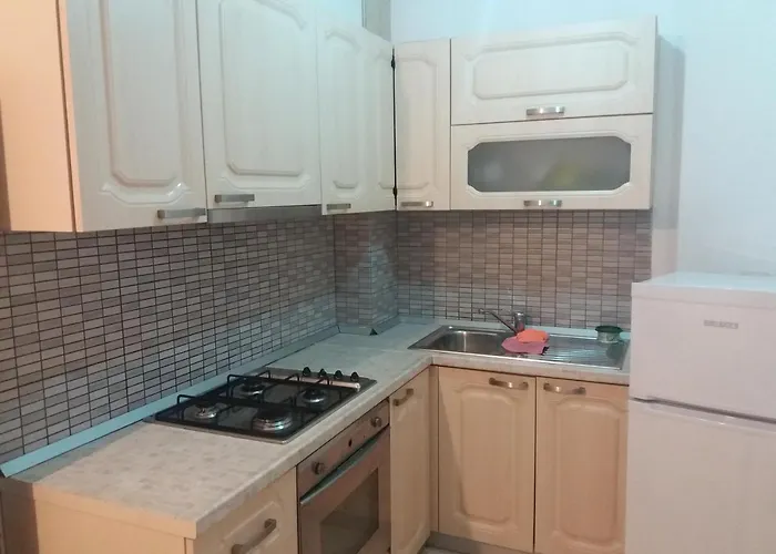 Daire Vlora Apartment *